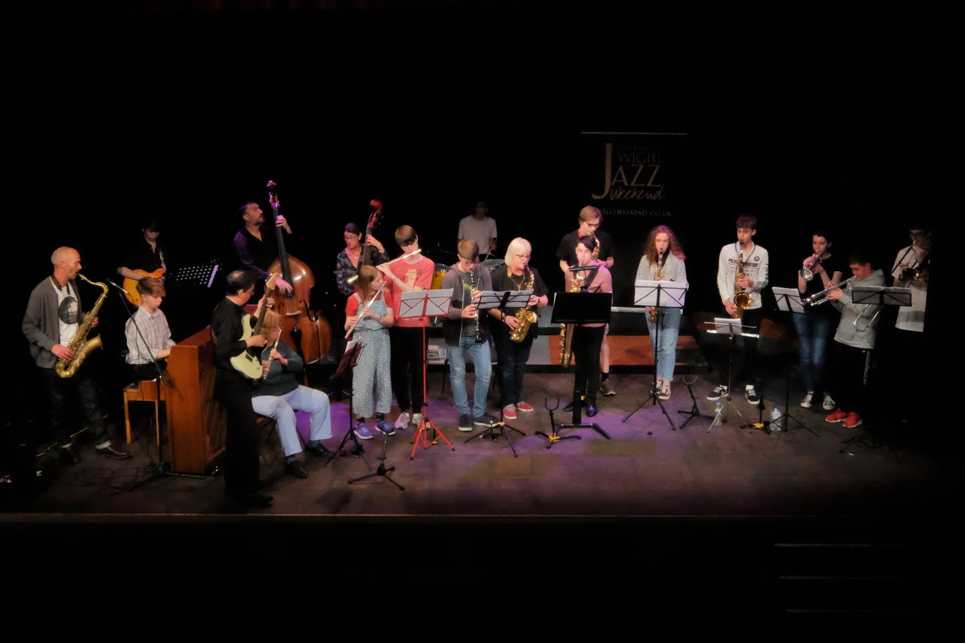 Students and Tutors 2019